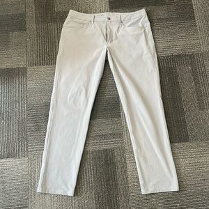 Men’s Lululemon ABC pant